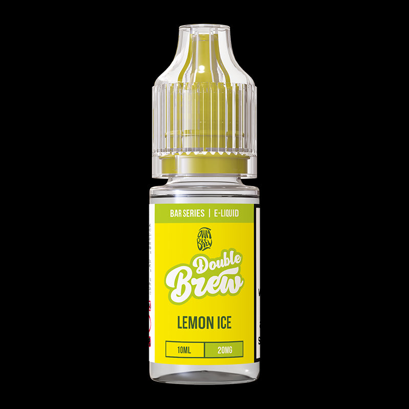 Lemon Ice By Double Brew 10ml