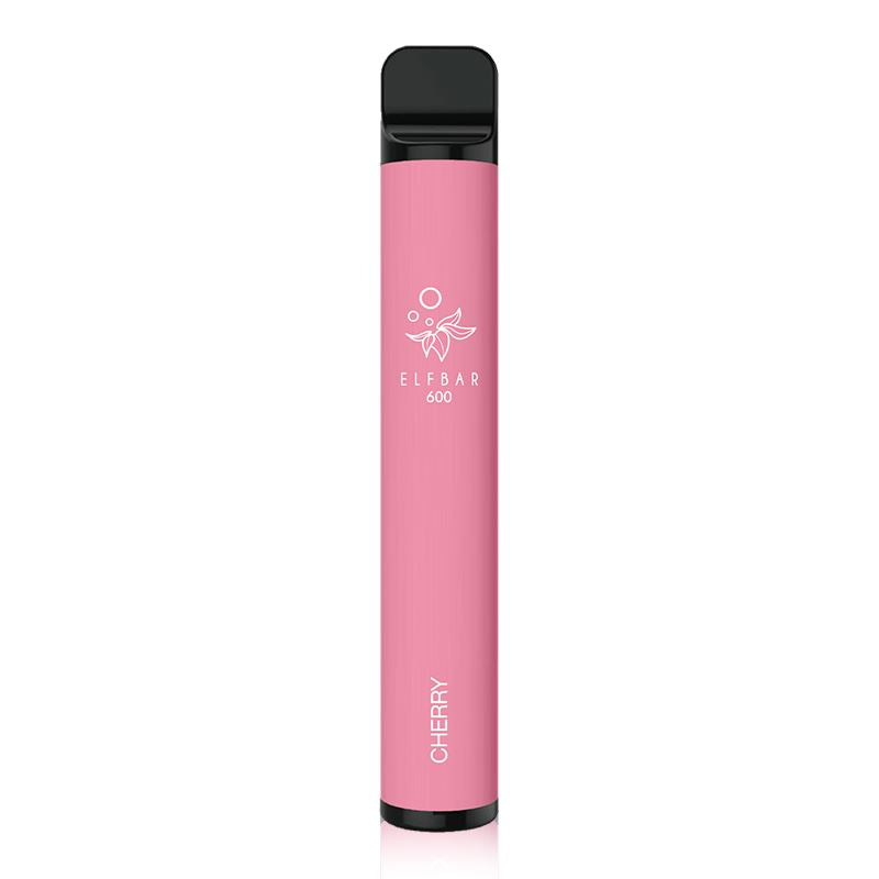 Elf Bar 600 Disposable Pod System (Out Of Date)