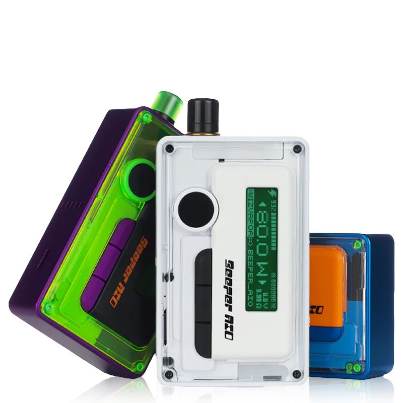 Beeper AIO By WizVapor