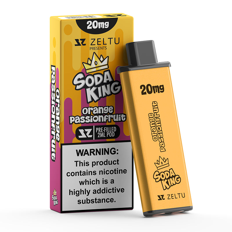 Replacement Zeltu X3 Pod by Zeltu