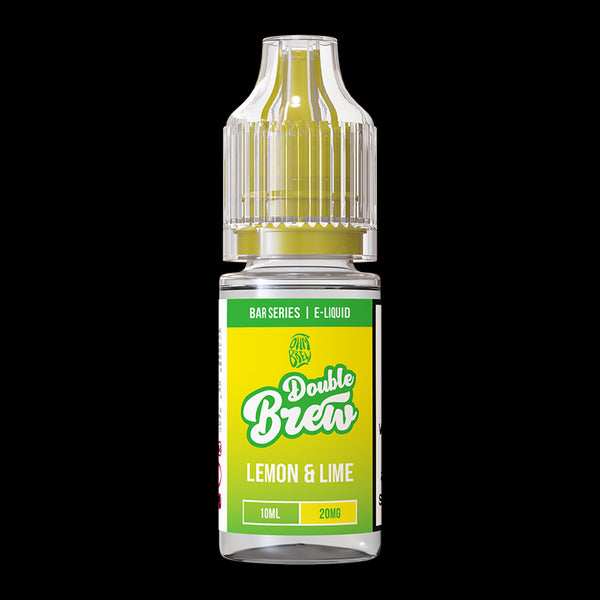 Lemon Lime By Double Brew 10ml