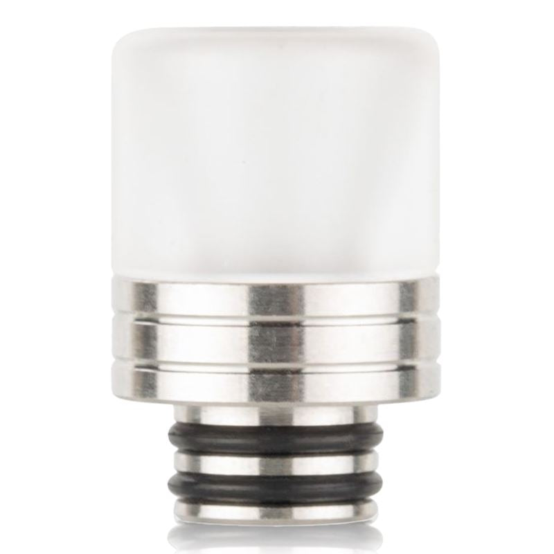 Straight 510 Drip Tips By ReeWape