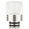 Straight 510 Drip Tips By ReeWape