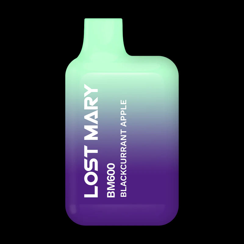 Lost Mary Bm600 Disposable Pod Kit By Elf Bar 0mg/20mg (out of date)