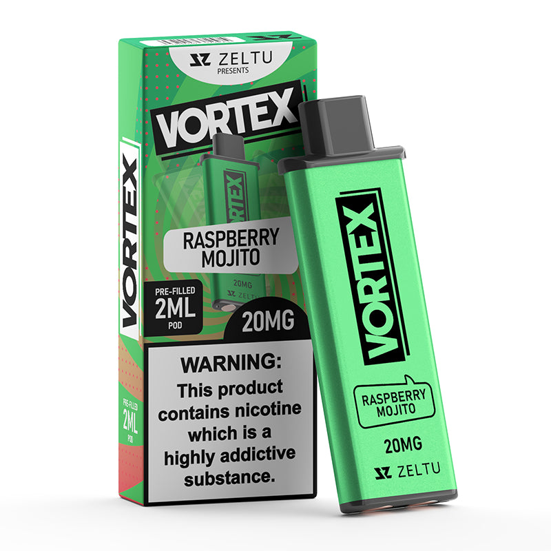 Replacement Zeltu X3 Pod by Zeltu