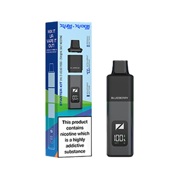 Zland Mini Prefilled Pod Kit By Zlabs