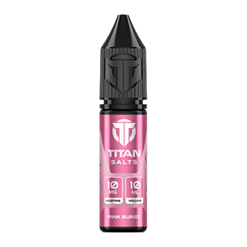 Pink Burst 10ml By Titan Salts