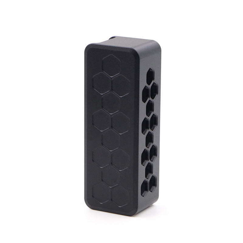 San Dynasty Battery Covers By Orca Vape x Gerobak Orca Vape