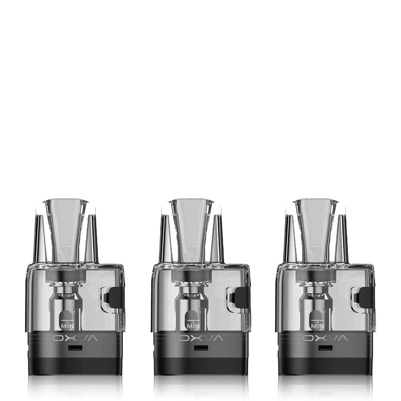 Oneo Replacement 2ml Pods 3 Pack By Oxva