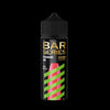 Strawberry Lime By Bar Series Gold Shortfill 100ml Bar Series