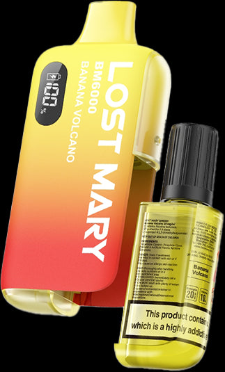 Lost Mary BM6000 Disposable Vape Kit
