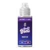 Grape Ice By Double Brew XL 100ml Shortfill - Evolution Vaping