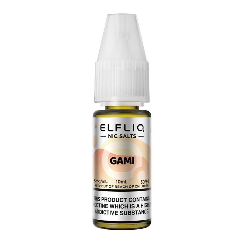 Gami By Elfliq 10ml Salts
