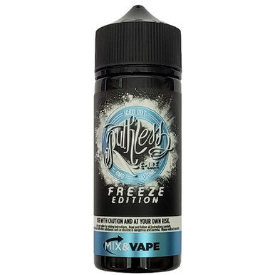 Iced Out By Ruthless 100ml Shortfill