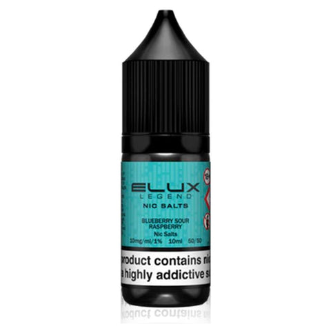 Blueberry Sour Raspberry By Elux Legend 10ml Salts Elux