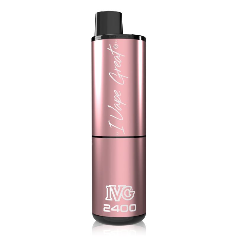 I VG 2400 Puff Disposable Vape 20mg