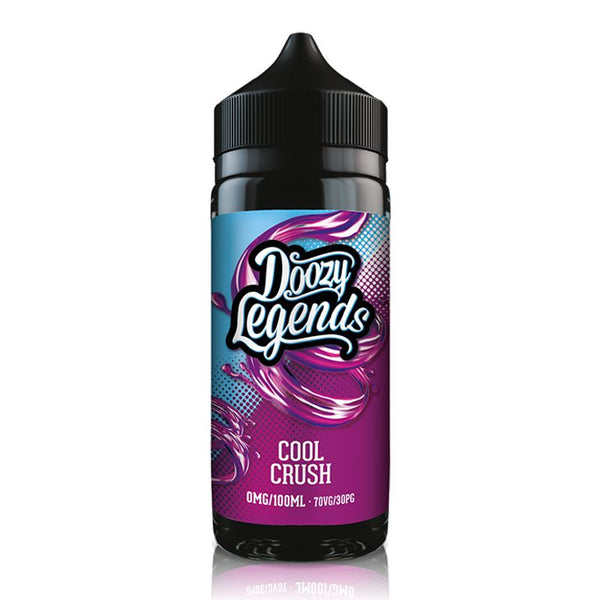 Cool Crush By Doozy Legends 100ml Shortfill