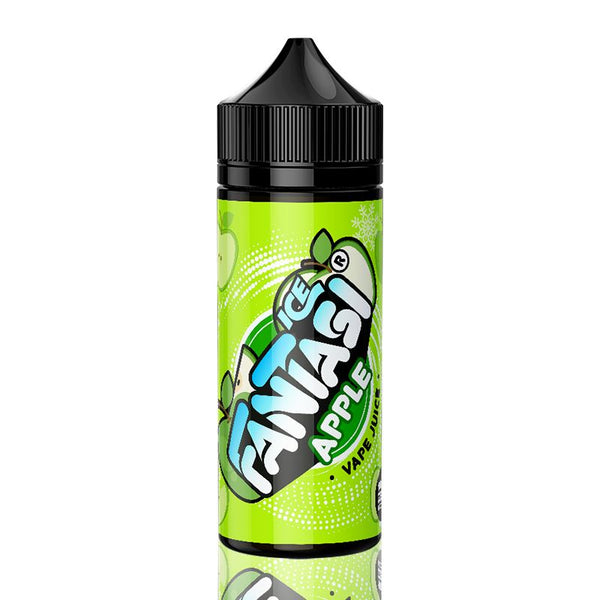 Apple Ice By Fantasi Shortfill 100ml