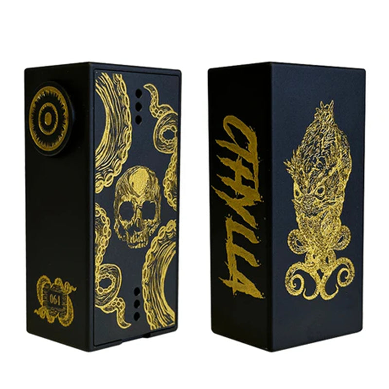 Cthylla Mech Mod By Deathwish Modz