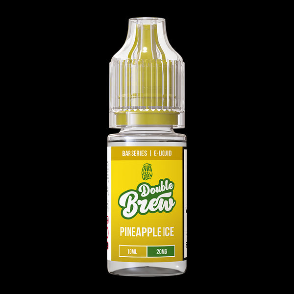 Pineapple Ice By Double Brew 10ml