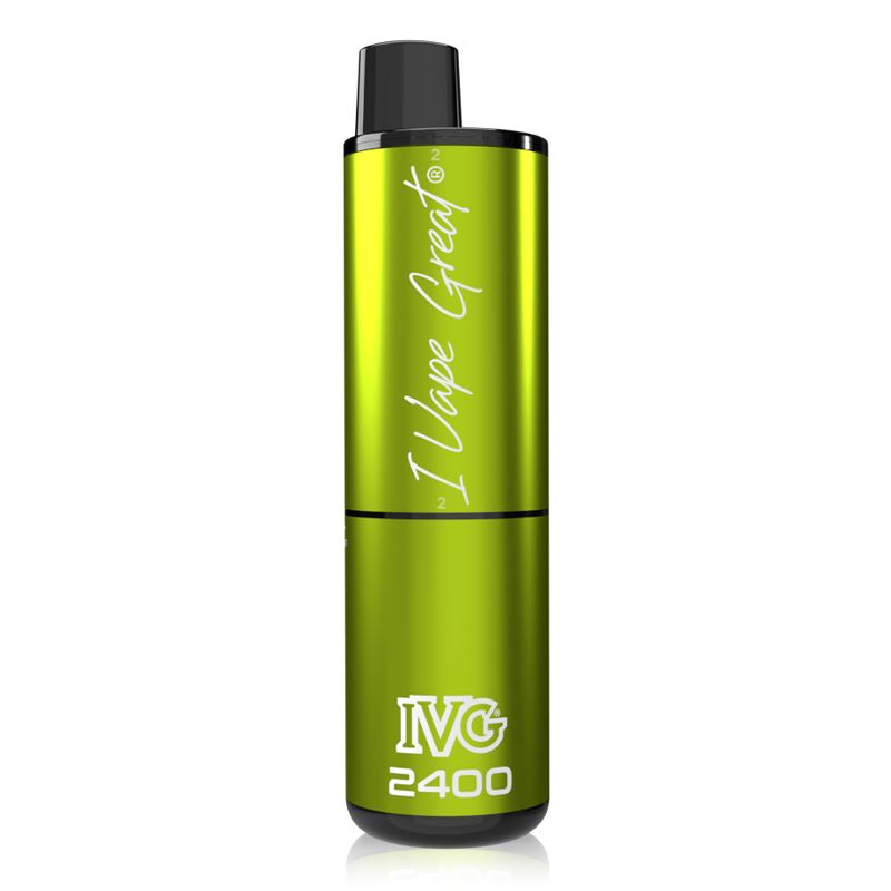 I VG 2400 Puff Disposable Vape 20mg