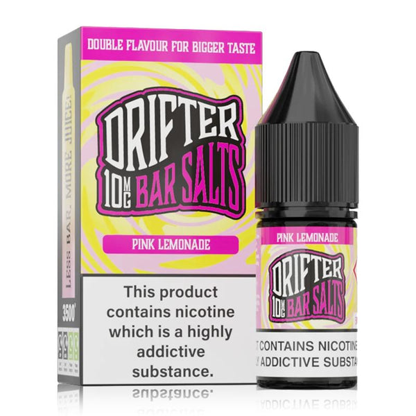 Pink Lemonade By Drifter Bar Salts 10ml