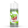 Apple And Cranberry Ice By Yeti 100ml Shortfill