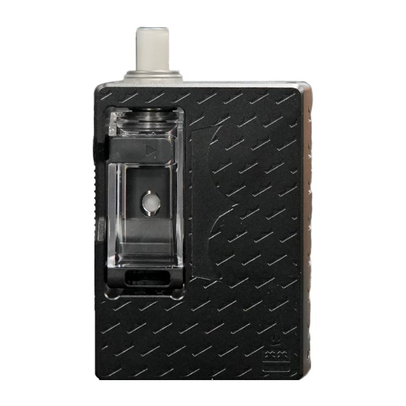 XR-80 DNA80c Boro Kit By Vaperz Cloud X MNCH Black