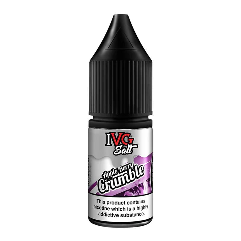 Apple Berry Crumble By I VG 10ml