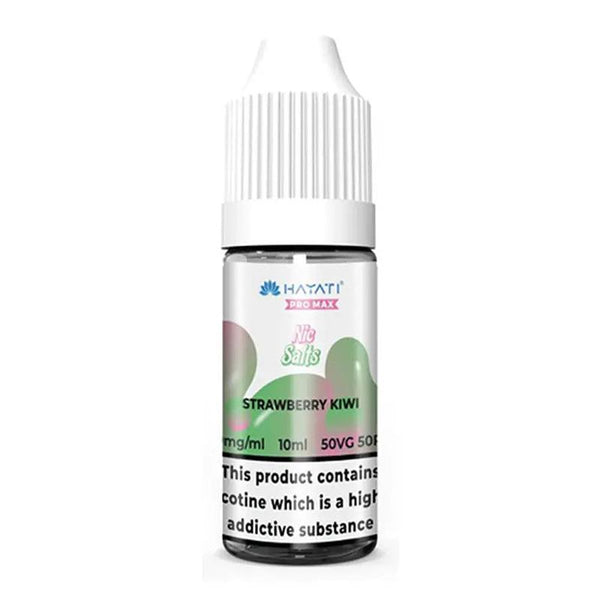 Strawberry Kiwi By Hayati 10ml Nic Salt
