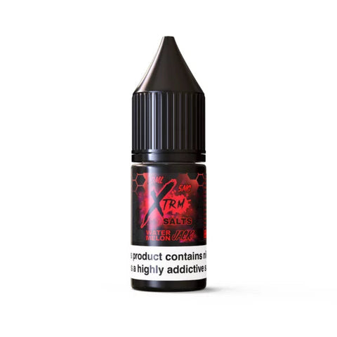 Watermelon Jack By Xtrm Bar Salts 10ml 5mg Xtrm