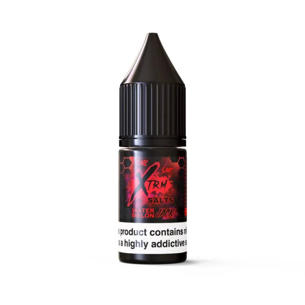 Watermelon Jack By Xtrm Bar Salts 10ml 5mg