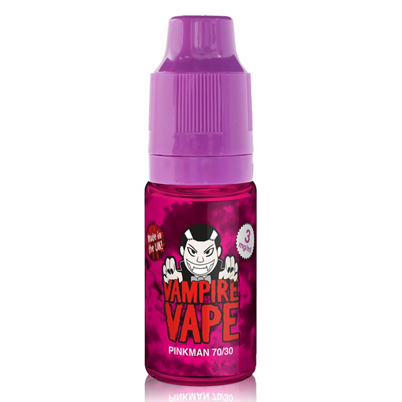 Pinkman 70/30 By Vampire Vape 10ml Vampire Vape