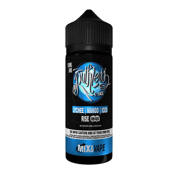 Rise on Ice By Ruthless 100ml Shortfill