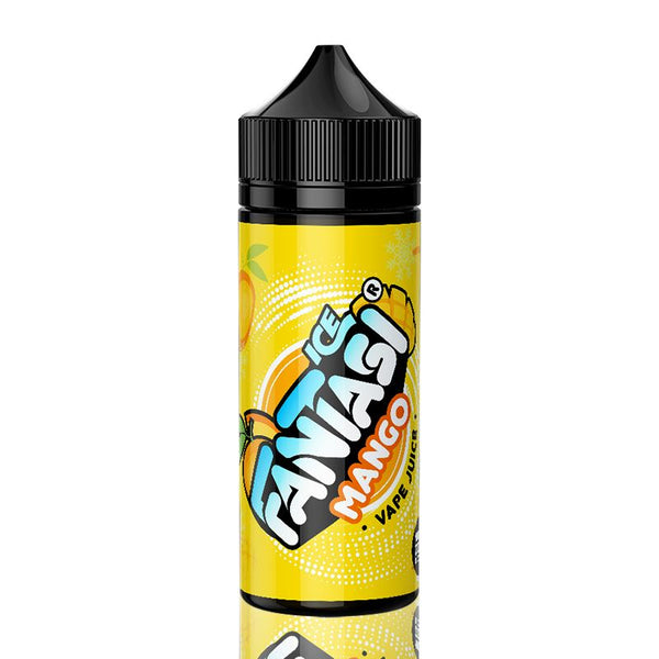 Mango Ice By Fantasi Shortfill 100ml
