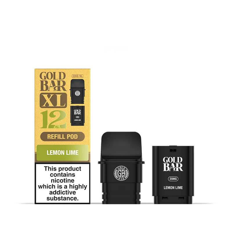 Gold Bar XL Refill Container