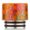 Stubby Prism 810 Drip Tips By ReeWape