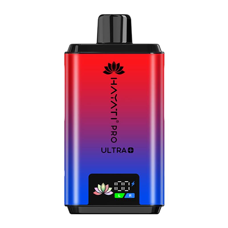 Hayati Pro Ultra Plus 25000 Prefilled Pod Kit Hayati