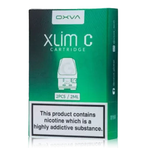 Xlim C Replacement Pod 2 Pack By Oxva Oxva