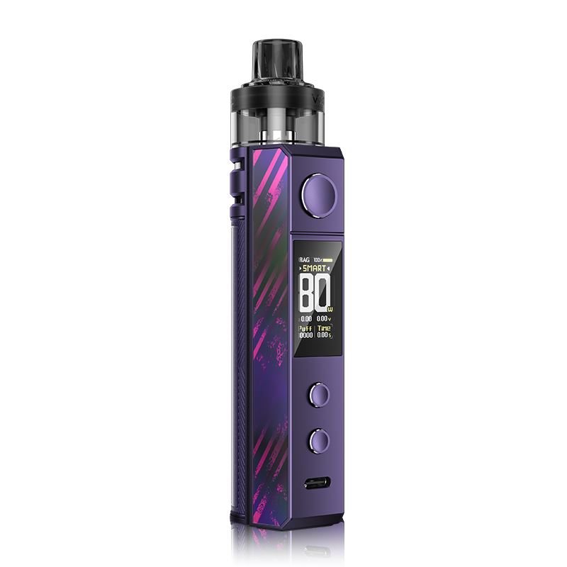 Drag H80s Kit By Voopoo