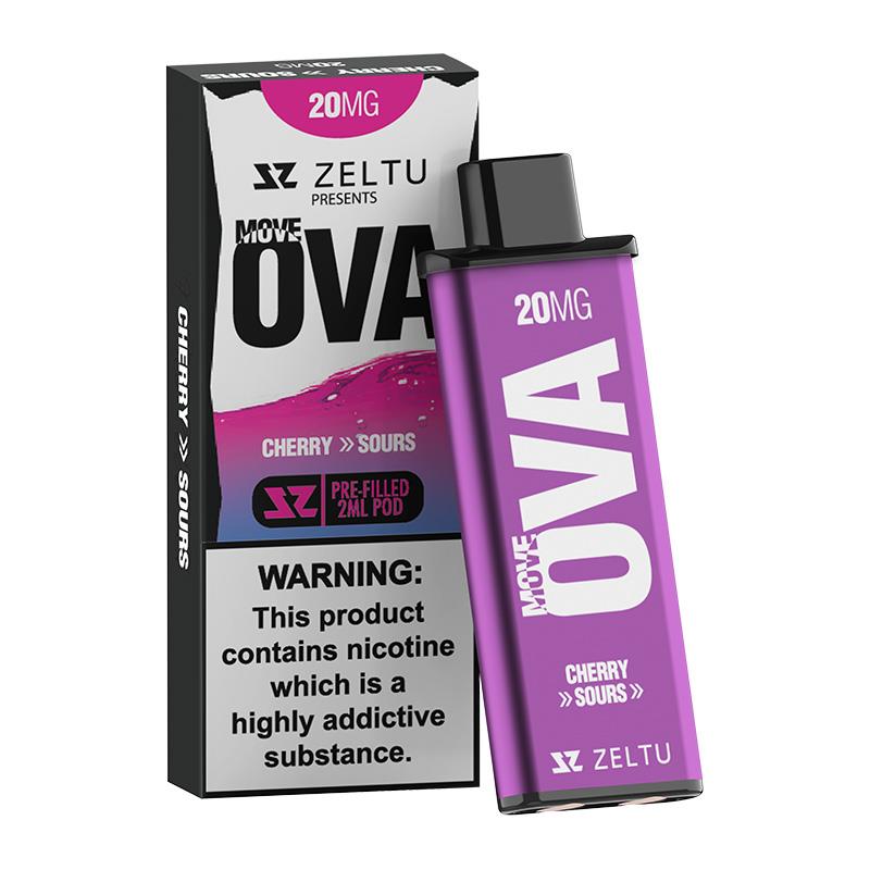 Replacement Zeltu X3 Pod by Zeltu Zeltu