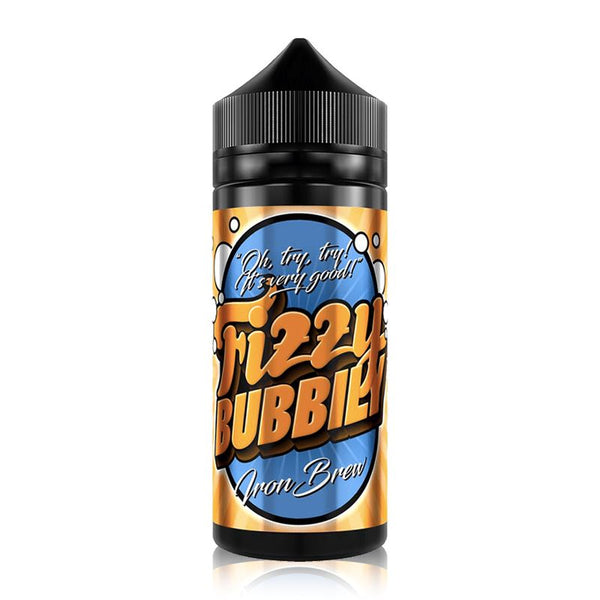 Iron Brew 100ml Shortfill By Fizzy Bubbily