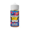 Blueberry Raspberry By Perfect Bar 50/50 100ml Shortfill