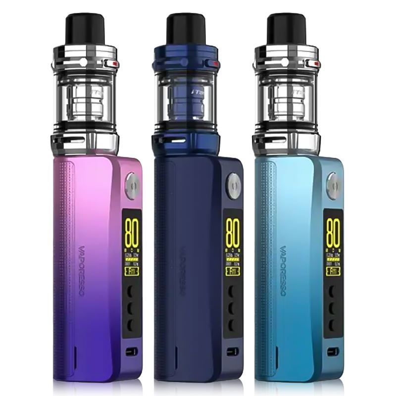 Gen 80S iTank 2 Kit By Vaporesso