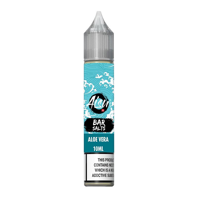 Aloe Vera 10ml Nic Salt By Aisu Bar Salt