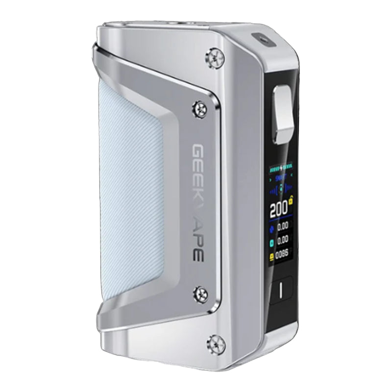 Aegis Legend 3 Vape Mod By Geekvape Geekvape
