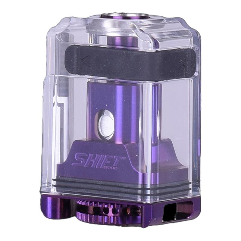 Shift Boro Tank V1.5 By Vaperz Cloud Vaperz Cloud