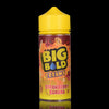 Strawberry Banana By Big Bold Creamy 100ml Shortfill (out of date)