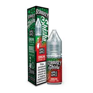 Apple Apple By Seriously Shisha 10ml Nic Salt