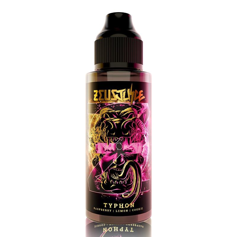 Typhon By Zeus Juice Shortfill
